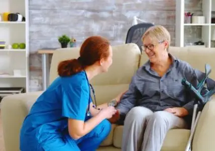 nurse staffing agency website design