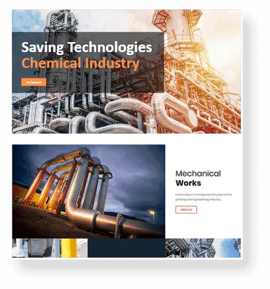 Industrial Companies-General Design