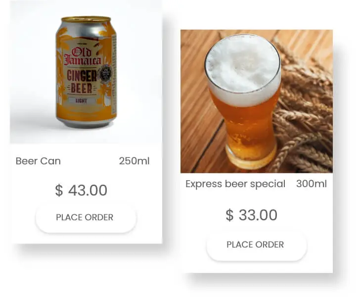 Integrated E-Commerce Breweries