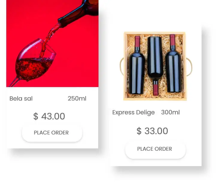 Integrated E-Commerce Wineries