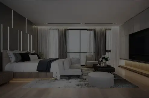 Interior Design Website Design 