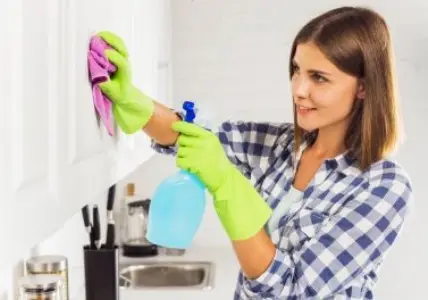 build janitor agency website