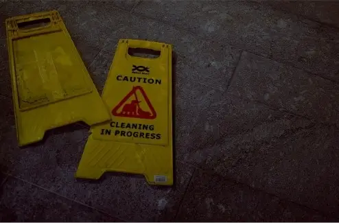 Janitors Website Development