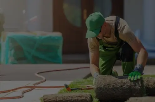 Landscaping Website Design