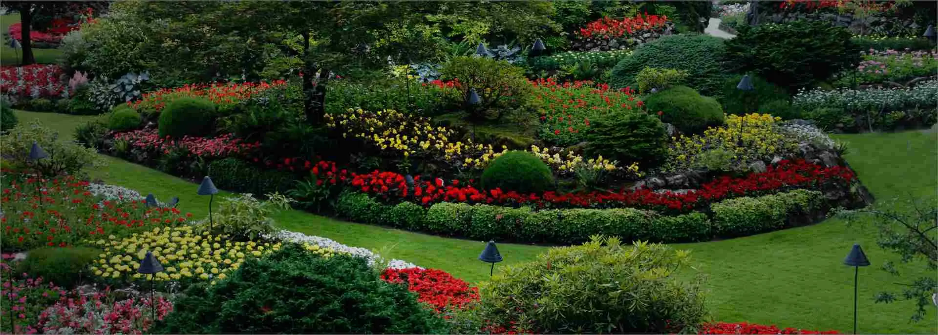 Landscape Website Designer