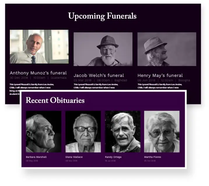 Latest Events & Informations Funeral