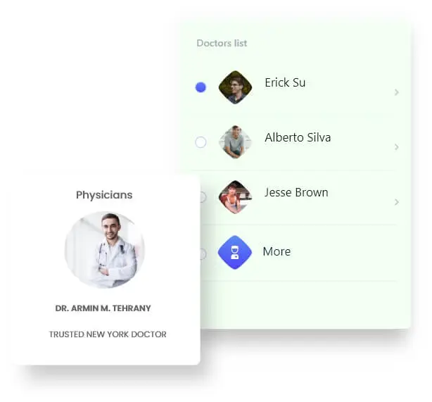 Let Patients Know The Doctors Telehealth