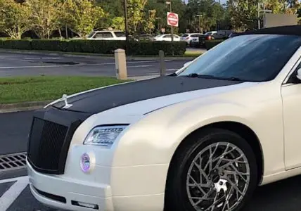 Limo Companies Design Agency
