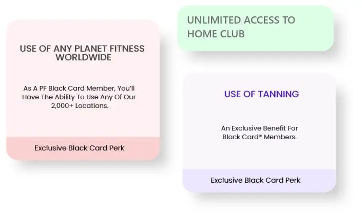 Listing Of Amenities