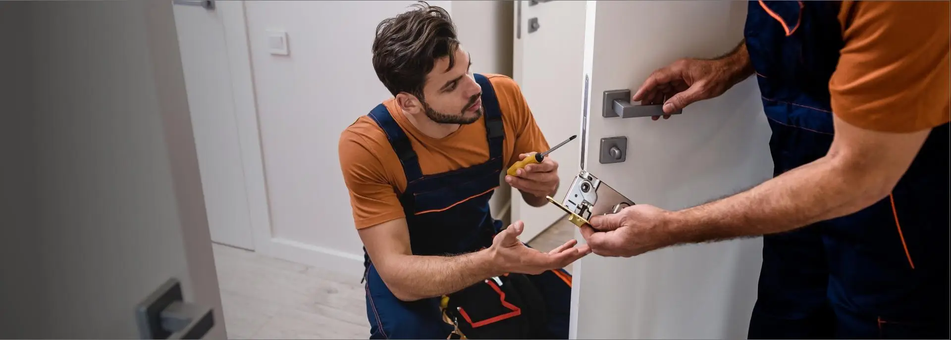 Locksmith Web Development Company Web Banner