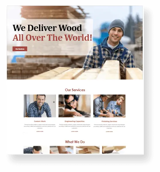 Lumber Companies