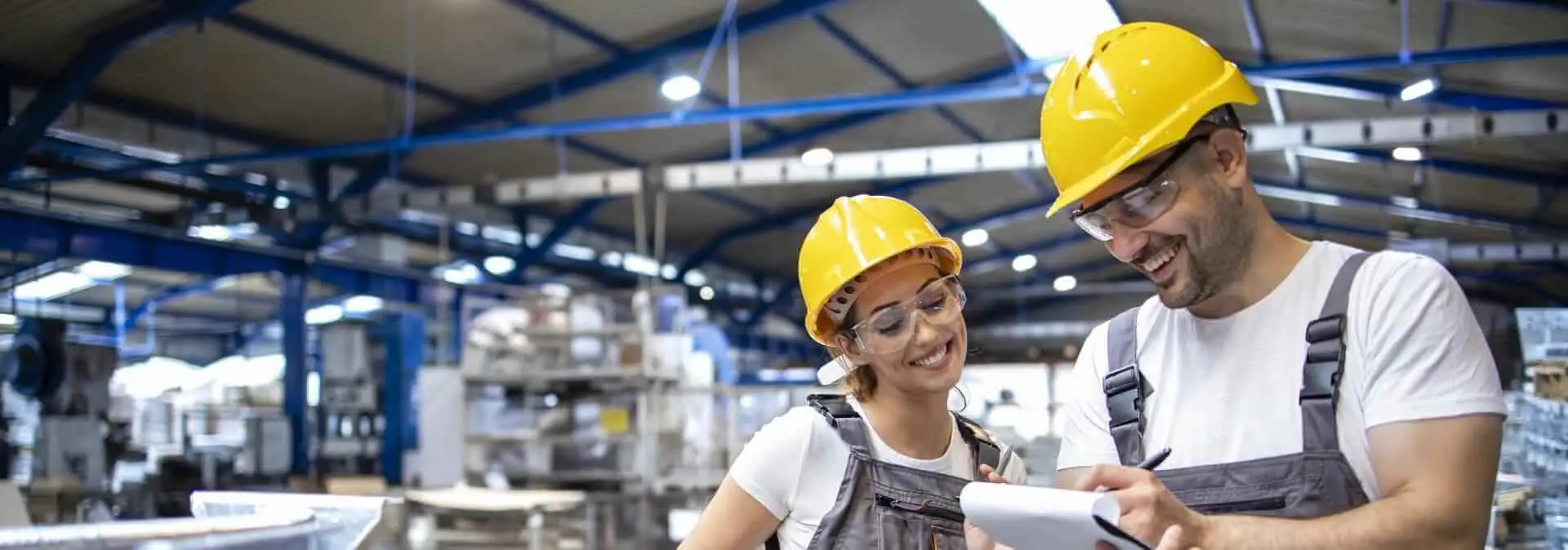 Manufacturing Companies Web Banner