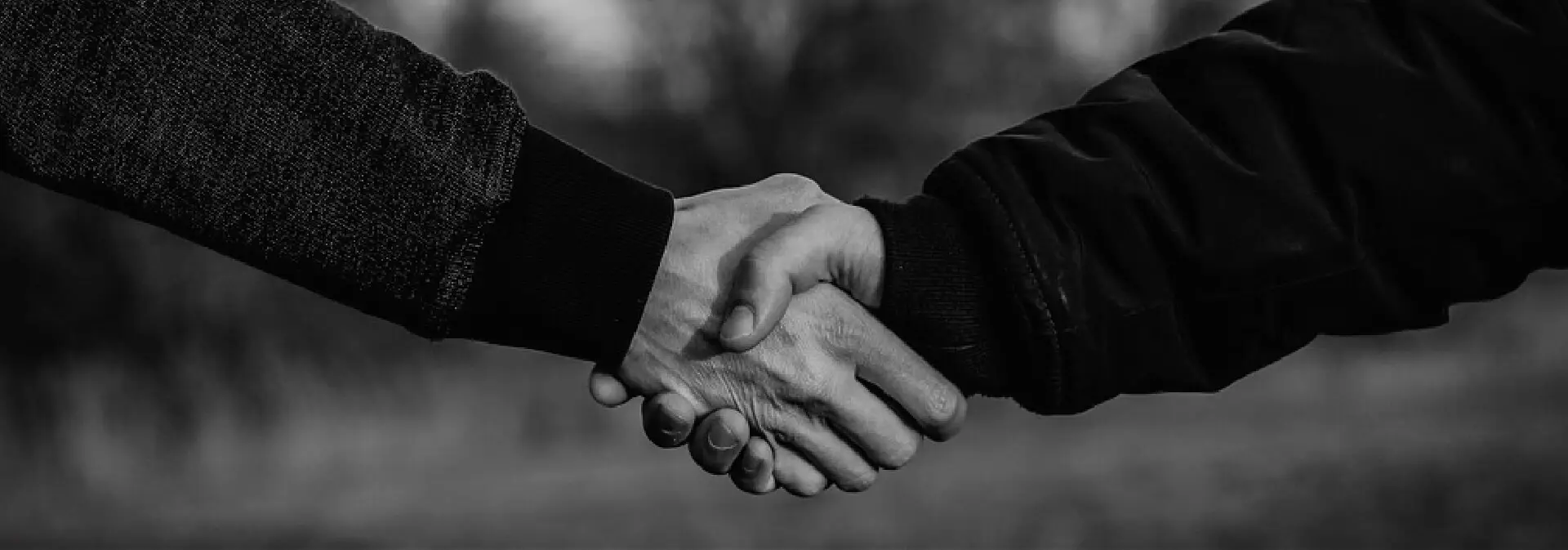 Mergers and acquisitions Web Design Agency Banner