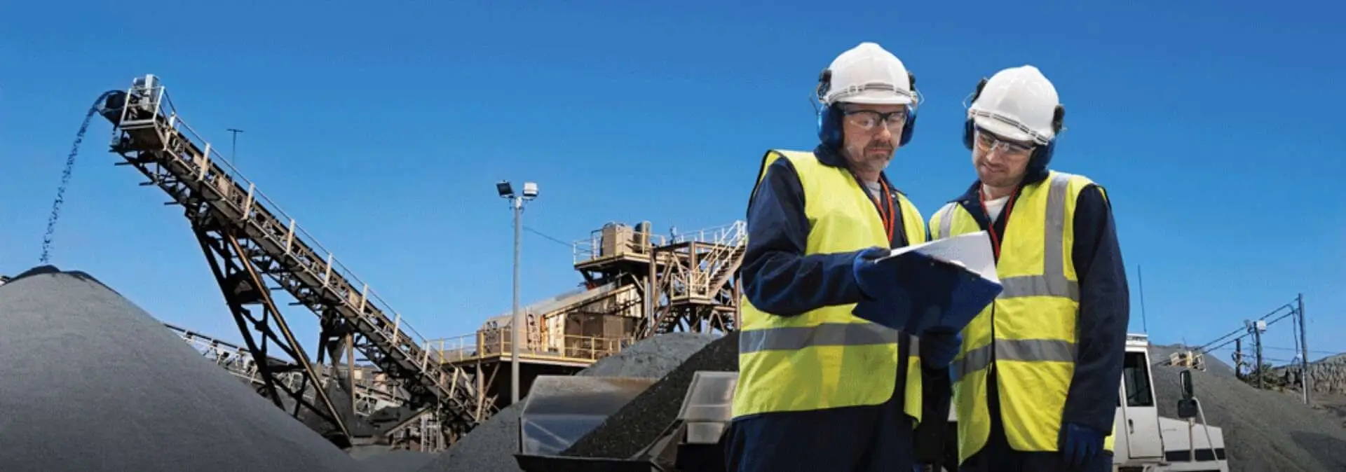Mining Companies Web Banner