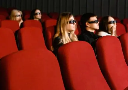 Movie Theaters Design Agency
