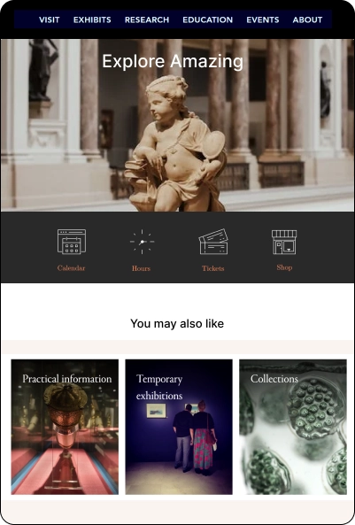 Museums Firms Image