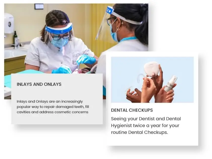 dental website designers