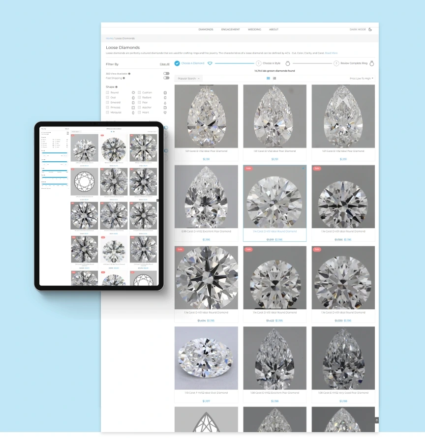 Portfolio images