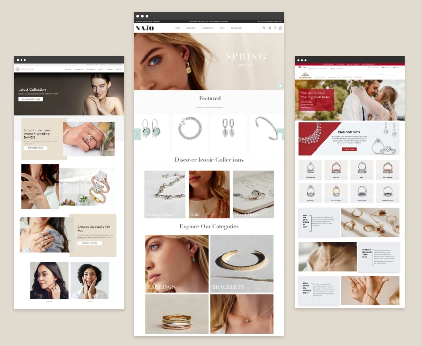 Portfolio images