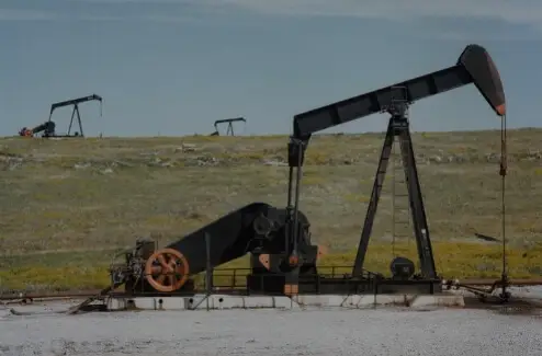 Oil & Gas Companies Website Design