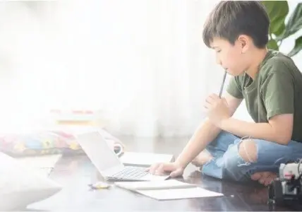 Online Education Website Development