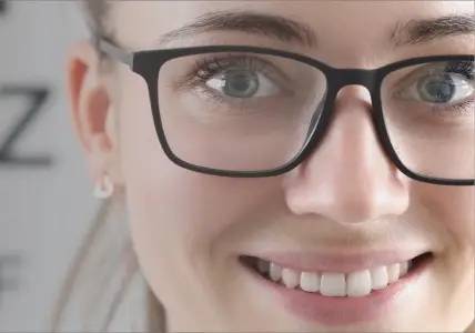 optometrists web design