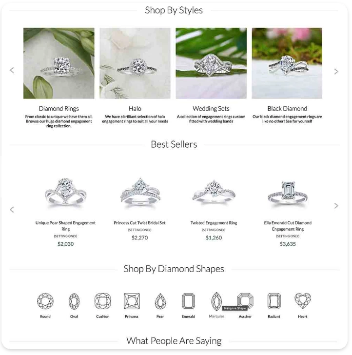 diamond ring website