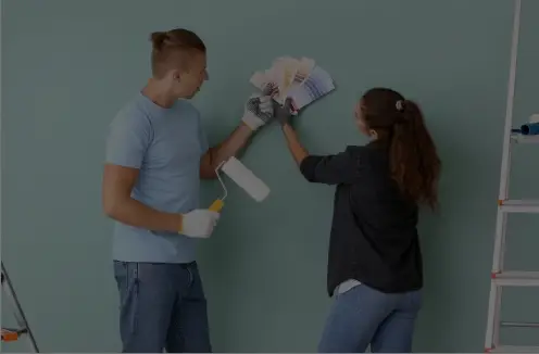 Painters Website Design