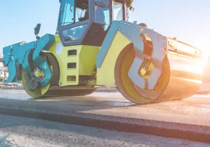 Paving Companies Design Agency