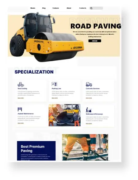 Paving Companies Development Agency