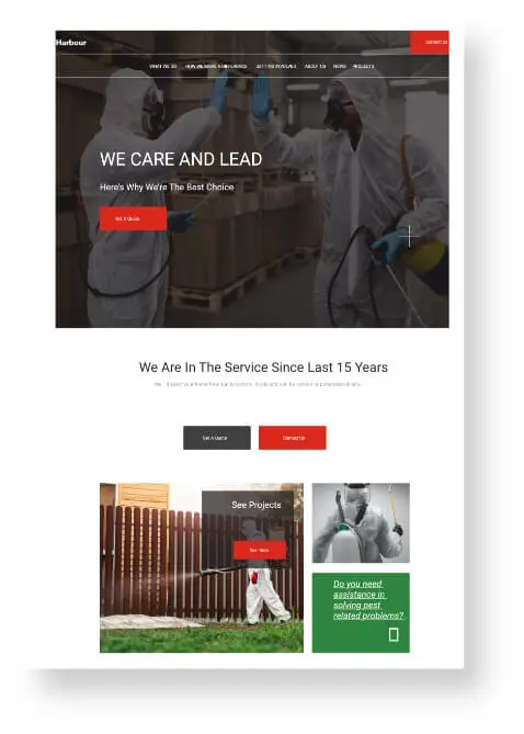 Pest Controls Image