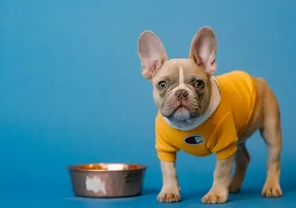 Pet Products Website design