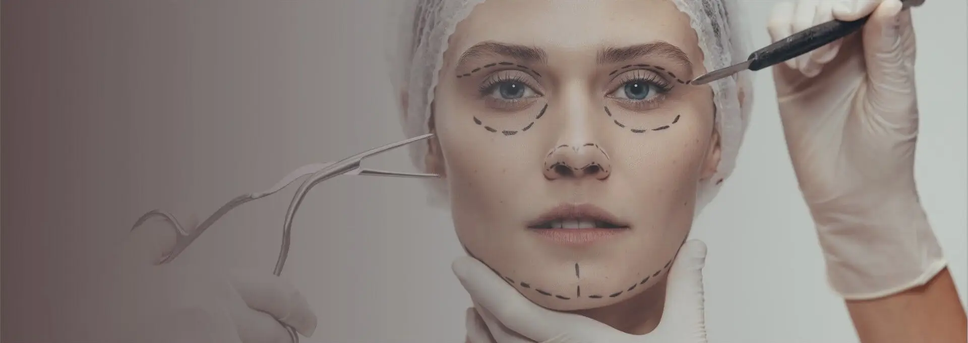 Plastic Surgery Web Banner