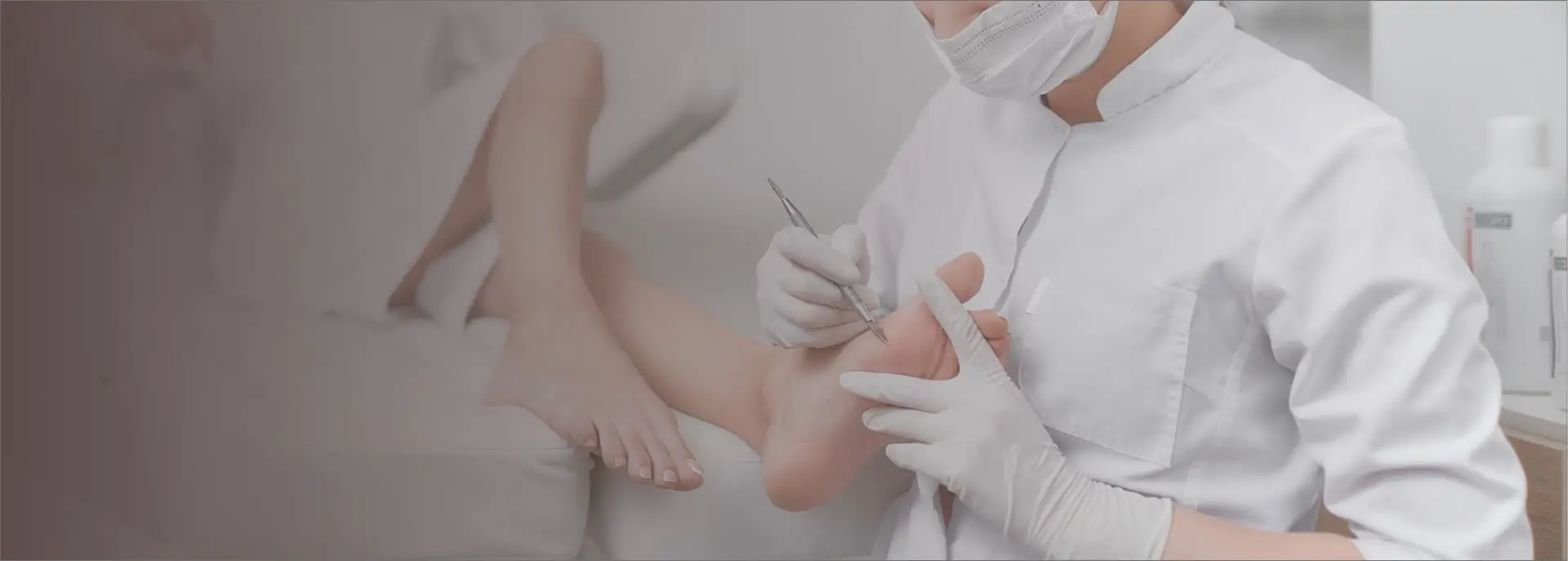 podiatry website design