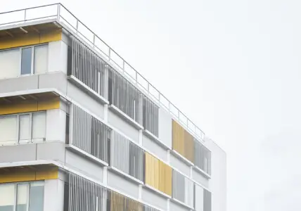 apartment website design