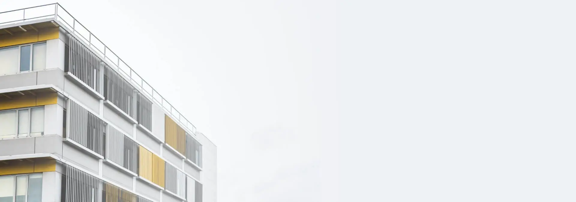 apartment search website development