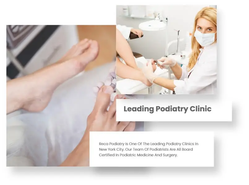 In News / Publication Podiatry