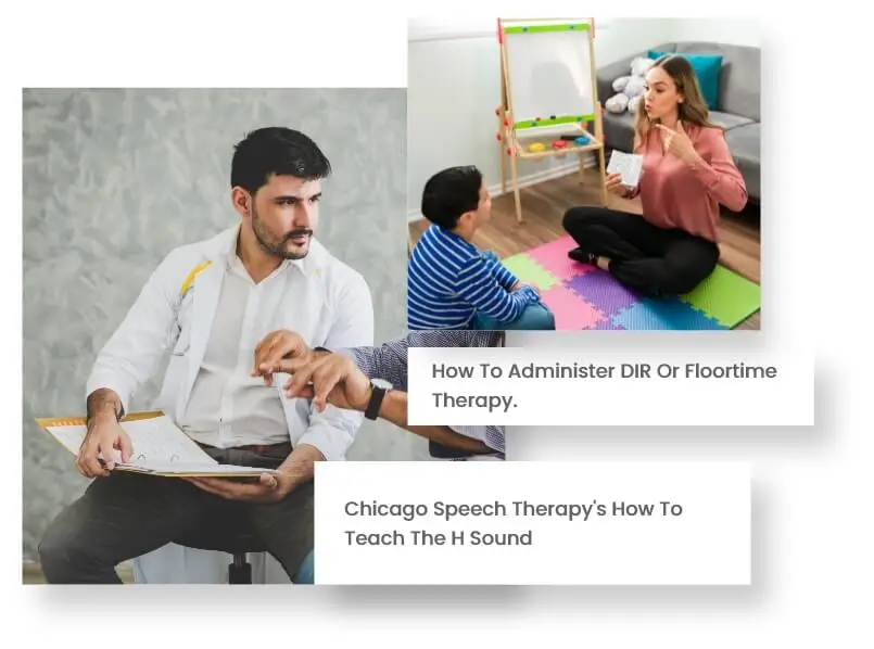 In News / Publication Speech Therapy