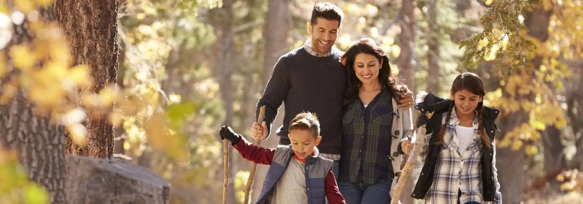 Parks and Recreation websites