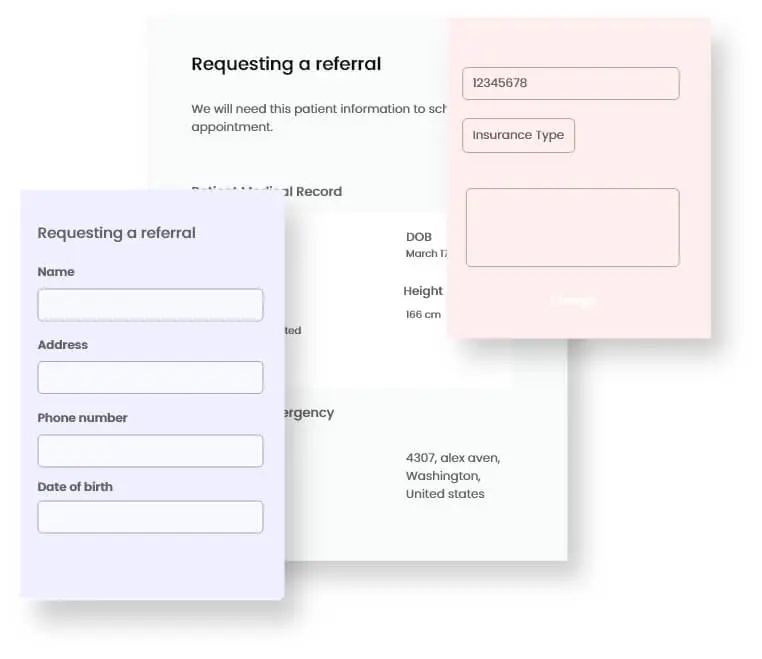 Referring Physicians Outpatient Care