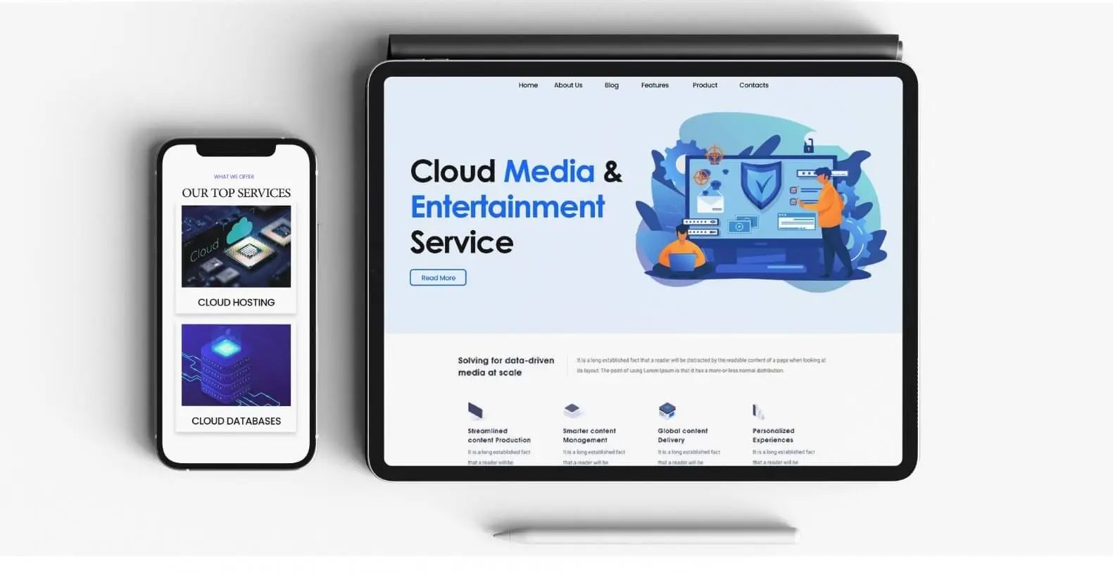 Responsive Cloud Computing Companies