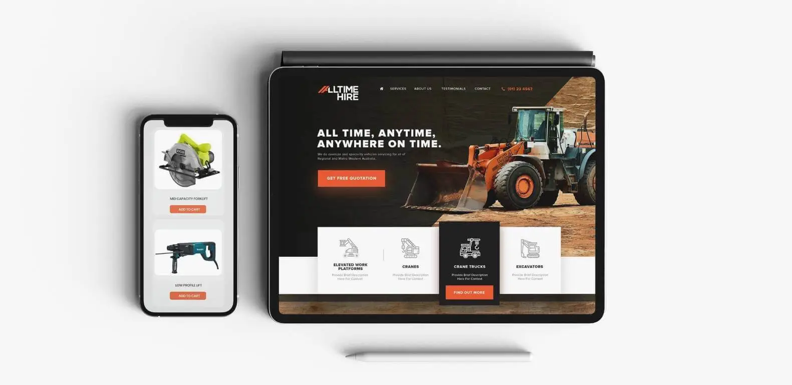 Responsive Dealers & Distributors