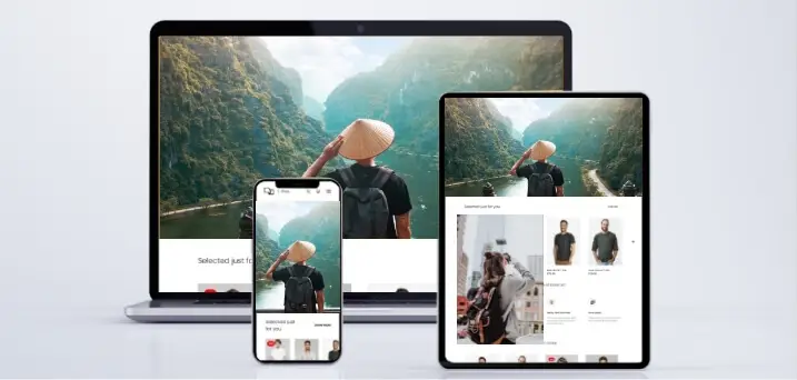 Responsive Design In Every Theme Tourism Services