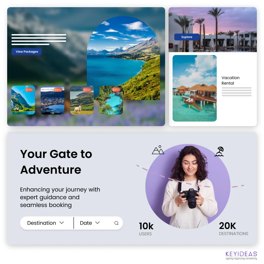 Responsive Design In Every Theme Vacation Rentals