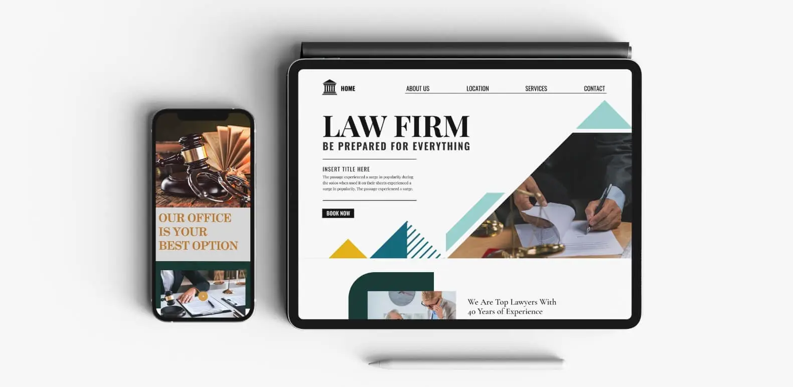 Responsive Law Firms
