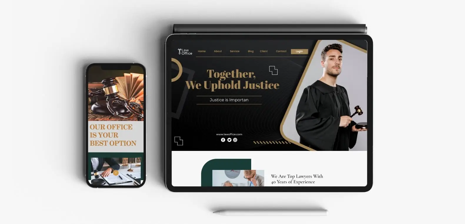 Responsive Lawyers