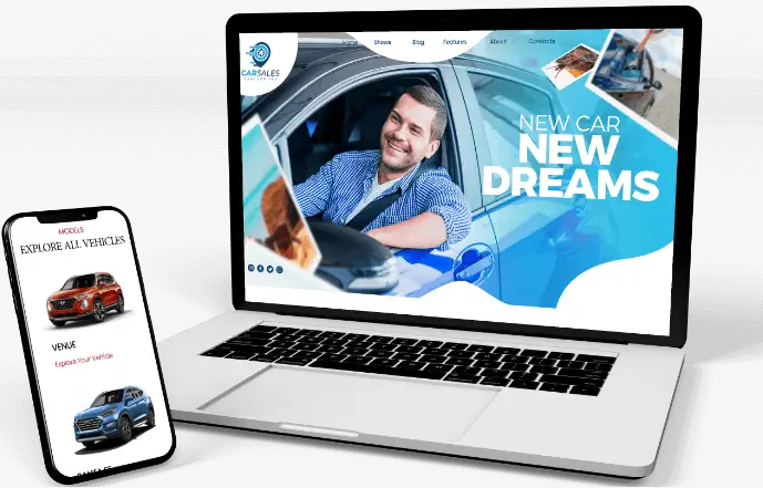 live chat for Auto Repair Website Design