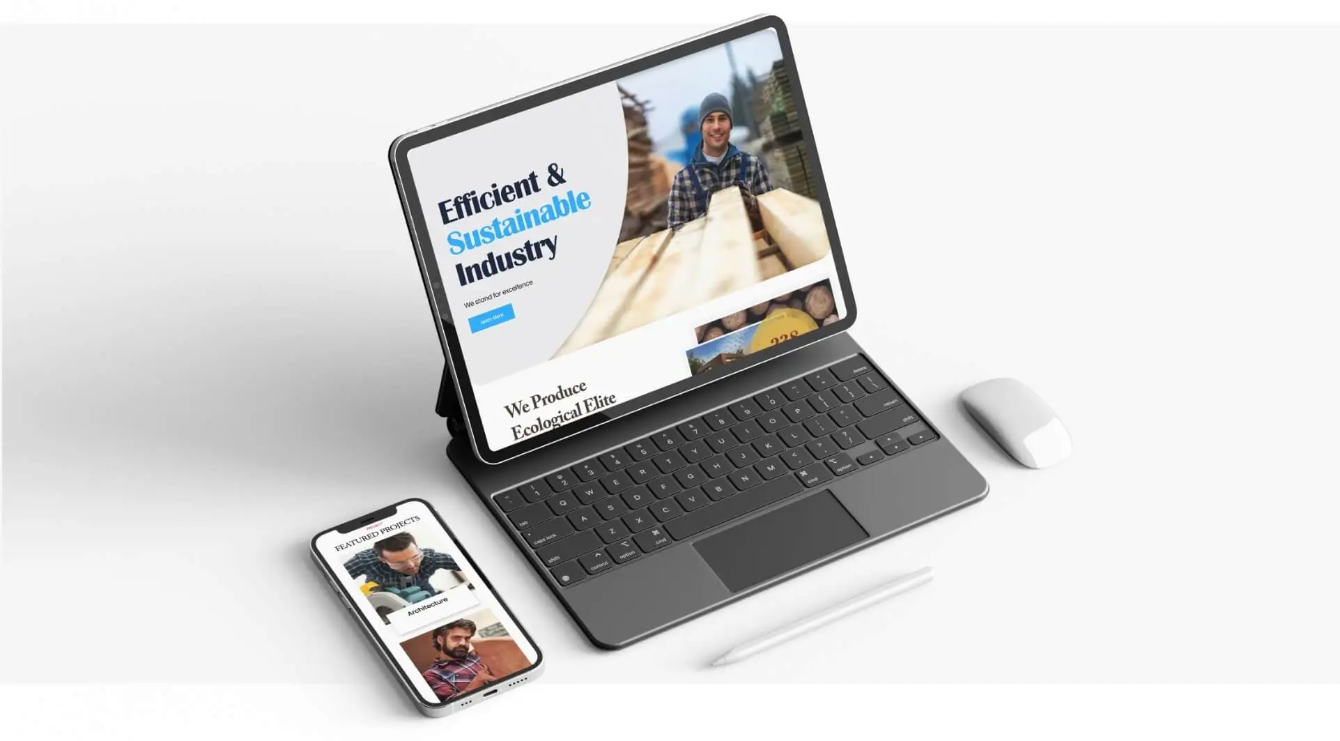 Responsive Lumber Companies