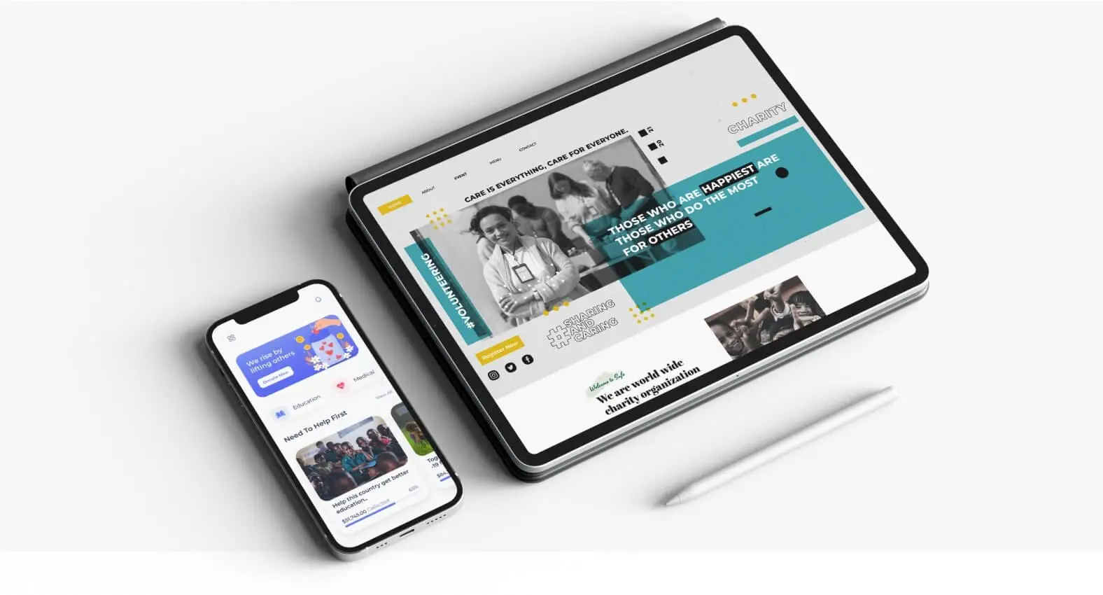 Responsive Nonprofit Organizations