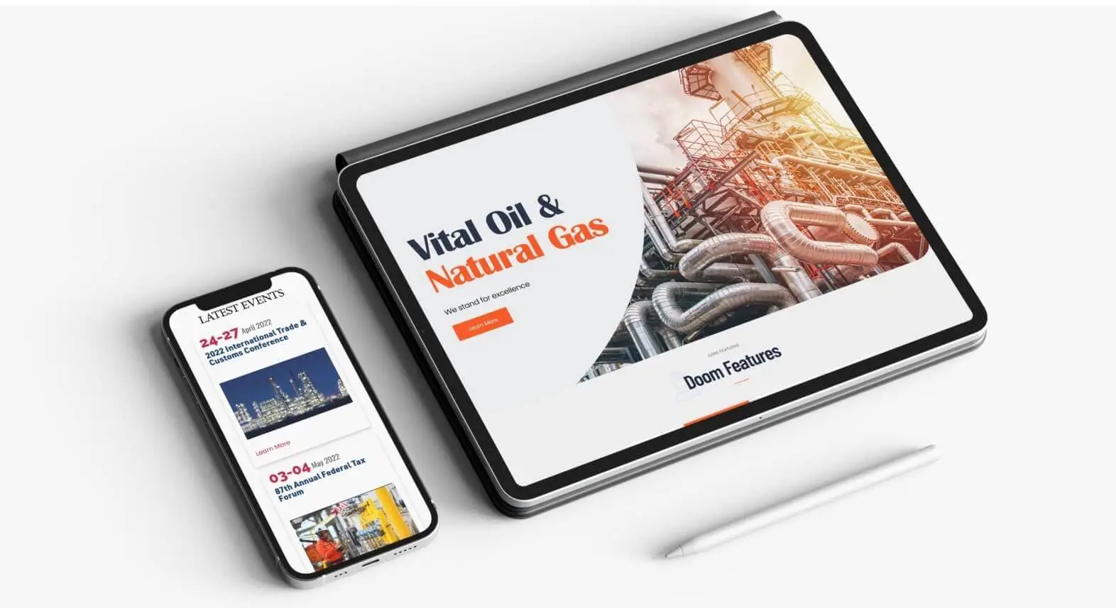 Responsive Oil & Gas Companies